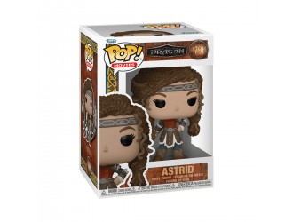 Figurina Funko POP! Astrid seria How to train your Dragon