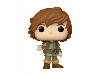 Figurina Funko POP! HICCUP seria How to train your Dragon
