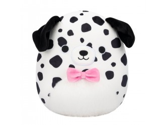Jucarie de plus Dalmatian Dustin 19 cm, Squishmallows