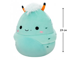 Jucarie de plus Omida turcoaz Olti 19 cm, Squishmallows