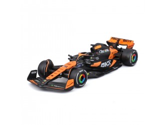 Macheta auto McLaren F1 MCL38 (2024) (1:43) Bburago (2 modele)