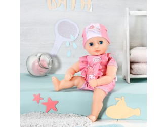 Papusa bebelus My First Bath Annabell 30 cm