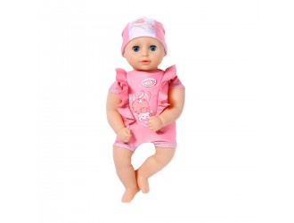 Papusa bebelus My First Bath Annabell 30 cm