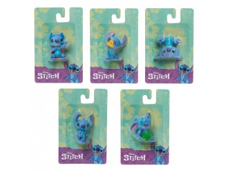 Figurina Stitch 5,5 cm diverse tipuri