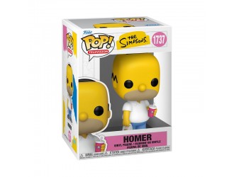Figurina Funko POP! Homer seria The Simpsons S11 