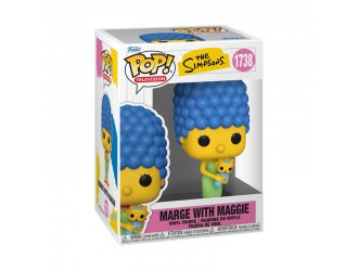 Figurina Funko POP! Marge seria The Simpsons S11