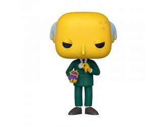 Figurina Funko POP! Mr. Burns seria The Simpsons S11