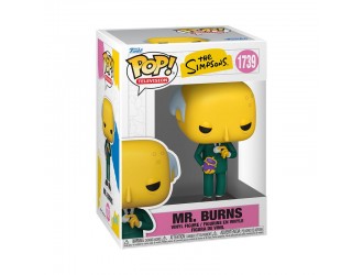 Figurina Funko POP! Mr. Burns seria The Simpsons S11