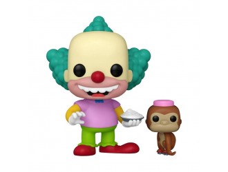 Figurina Funko POP! Krusty the Clown and Teeny seria The Simpsons S11