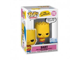 Figurina Funko POP! Bart seria The Simpsons S11
