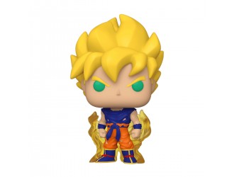 Figurina de colectie Funko POP! Super Saiyan Goku seria Dragon Ball Z