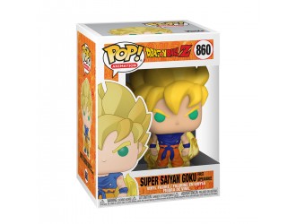 Figurina de colectie Funko POP! Super Saiyan Goku seria Dragon Ball Z