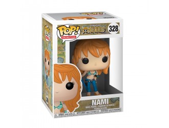 Figurina de colectie Funko POP! NAMI seria One Piece