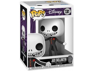 Figurina de colectie Funko POP! Jack Skellington seria Disney