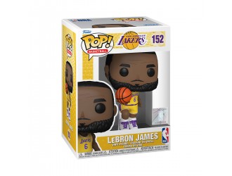 Figurina de colectie Funko POP! LEBRON JAMES seria Los Angeles Lakers