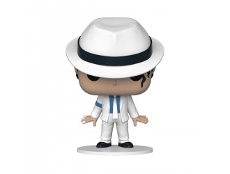 Figurina de colectie Funko POP! MICHAEL JACKSON in costum alb