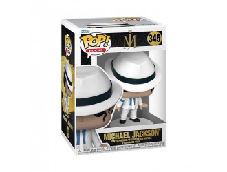 Figurina de colectie Funko POP! MICHAEL JACKSON in costum alb