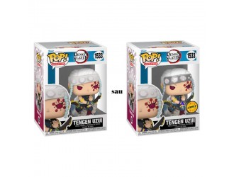 Figurina de colectie Funko POP! Tengen Uzui seria Demon Slayer 2 tipuri