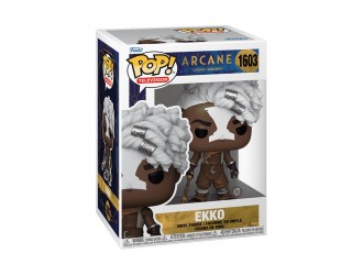 Figurina de colectie Funko POP! EKKO seria Arcane