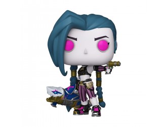 Figurina de colectie Funko POP! JINX seria Arcane