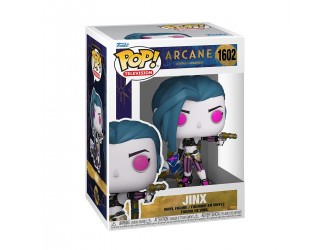 Figurina de colectie Funko POP! JINX seria Arcane