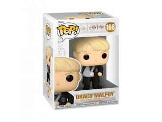 Figurina Funko POP! Draco Malfoy cu bratul rupt seria Harry Potter