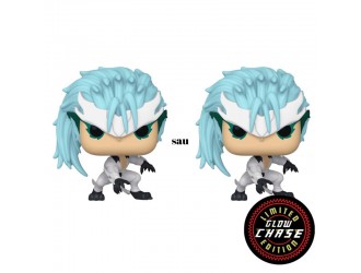 Figurina de colectie Funko POP! Grimmjow Jaegerjaquez seria Bleach 2 tipuri