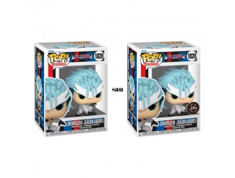 Figurina de colectie Funko POP! Grimmjow Jaegerjaquez seria Bleach 2 tipuri