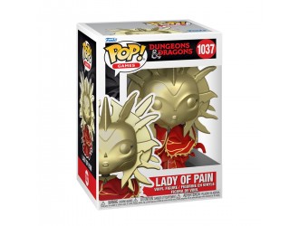 Figurina de colectie Funko POP! Lady of Pain seria Dungeons & Dragons