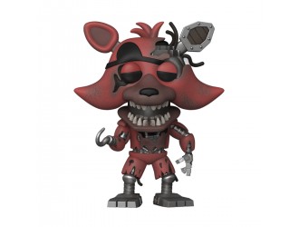 Figurina de colectie Funko POP! Withered Foxy seria Five Nights at Freddy’s