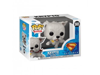 Figurina de colectie Funko POP! KRYPTO seria Superman