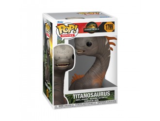 Figurina de colectie Funko POP! Titanosaurus seria Jurassic World