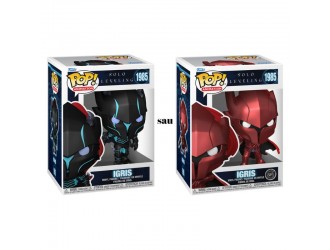 Figurina de colectie Funko POP! IGRIS seria Solo Leveling 2 tipuri
