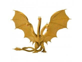 Figurina King Ghidorah Godzilla vs. Kong S2 15 cm