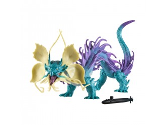 Figurina Tiamat cu submarin Godzilla vs. Kong  The New Empire 15 cm