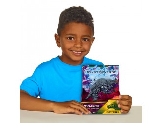 Figurina Frost Vark Godzilla vs. Kong 15 cm