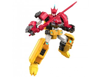 Figurina cu articulatii Raptor Tron 12,7 cm cu arma Dinoster