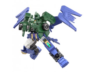 Figurina cu articulatii Stego Blast Wing 12,7 cm cu arma Dinoster