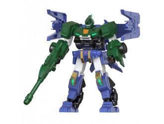 Figurina cu articulatii Stego Blast Wing 12,7 cm cu arma Dinoster