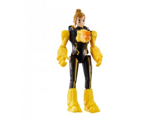 Figurina Delby 20cm cu armura Dinoster