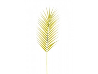 Frunza artificiala de palmier verde, 100cm