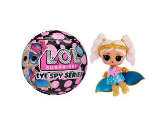 Papusa L.O.L. Surprise! seria Eye Spy -Prietenele misterioase