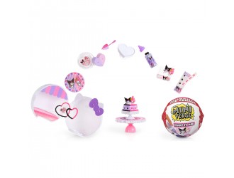 Set de joaca Miniverse, seria Sanrio S2, Hello Kitty and Friends