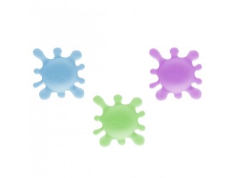 Jucarie antistres NeeDoh, Sploot Splat, diverse culori,  7,6cm