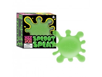Jucarie antistres NeeDoh, Sploot Splat, diverse culori,  7,6cm