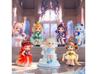 Figurina de colectie surpriza Letsvan, seria Ziyuli – Dazzling Gem