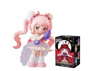 Figurina de colectie surpriza Letsvan, seria Ziyuli – Dazzling Gem