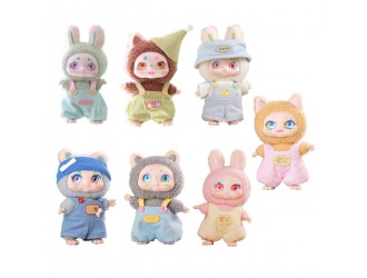 Jucarie de plus breloc Surpriza Pop Top Kimmon – I'm Mimon