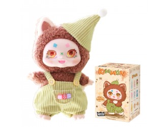 Jucarie de plus breloc Surpriza Pop Top Kimmon – I'm Mimon