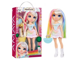 Papusa Amaya Raine, Rainbow High, seria My Fashion Style